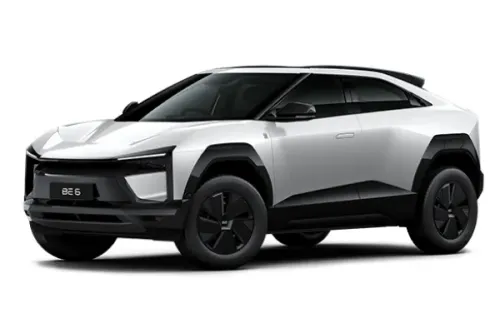 Mahindra BE 6 BE 6 Pack One